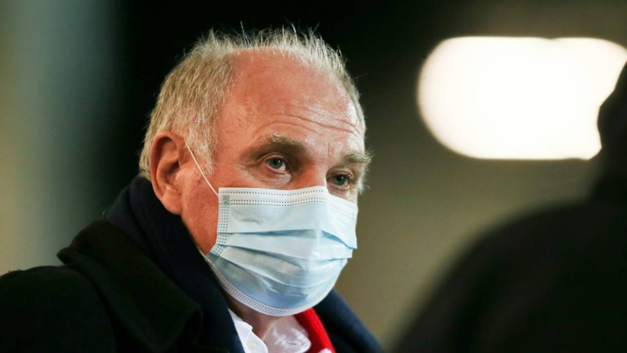 Hoeneß warnte Bayern: „Es muss Grenzen geben“