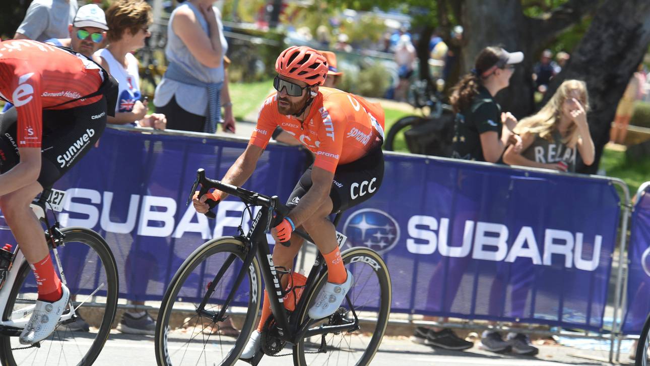 Simon Geschke startet ebenfalls bei der diesjährigen Polen-Tour