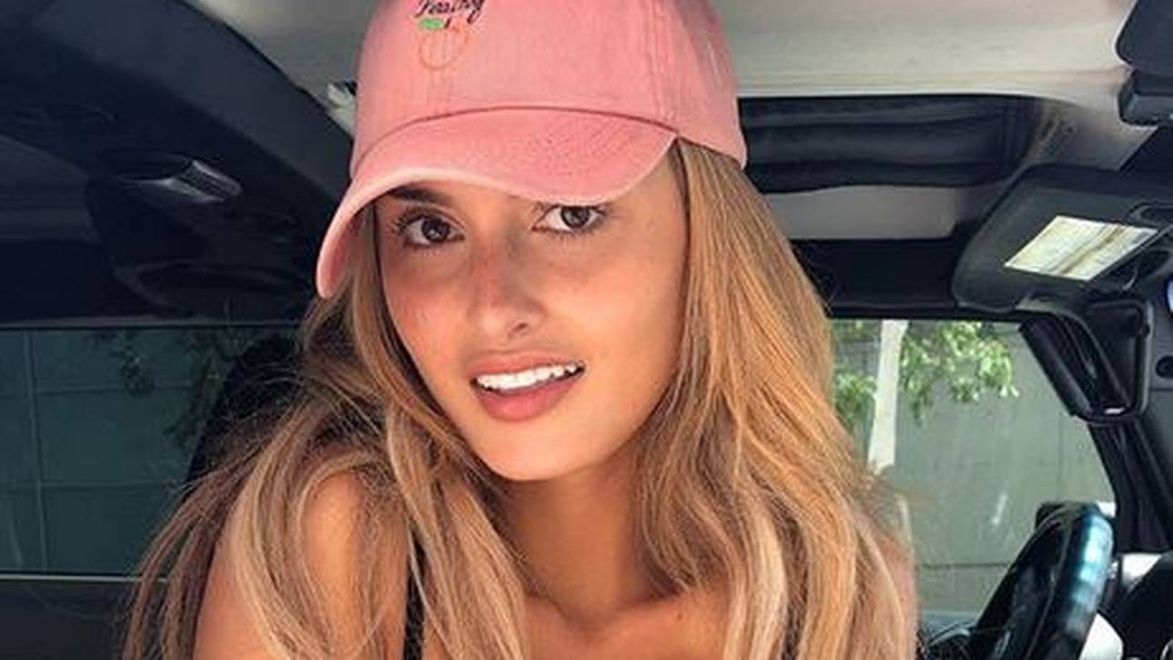 Model-Eklat in der MLB – Sperre!