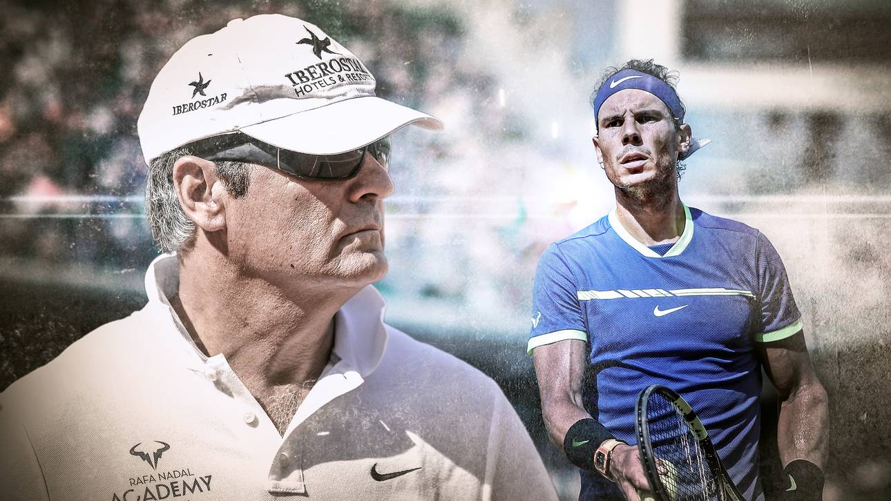 Wie Lügen Nadal zum Weltklasse-Sportler formten