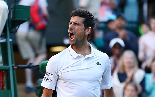 Wimbledon 2019 Heute Mit Djokovic Raonic Halep Live Im Ticker