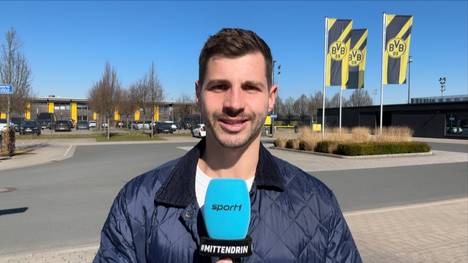 Beim Training der deutschen Nationalmannschaft taucht ein Überraschungsgast auf. Dieser Besuch ist ein klares Zeichen an den Bundestrainer.