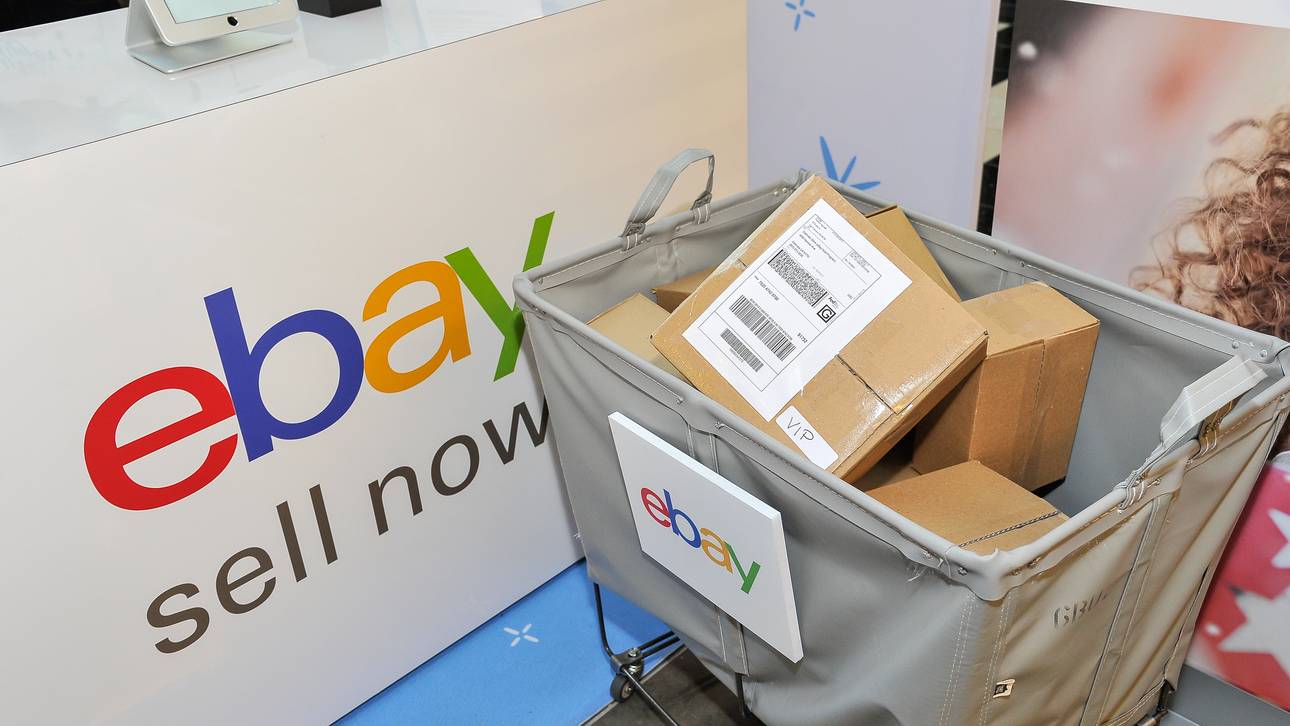 Englischer Klub bei eBay angeboten