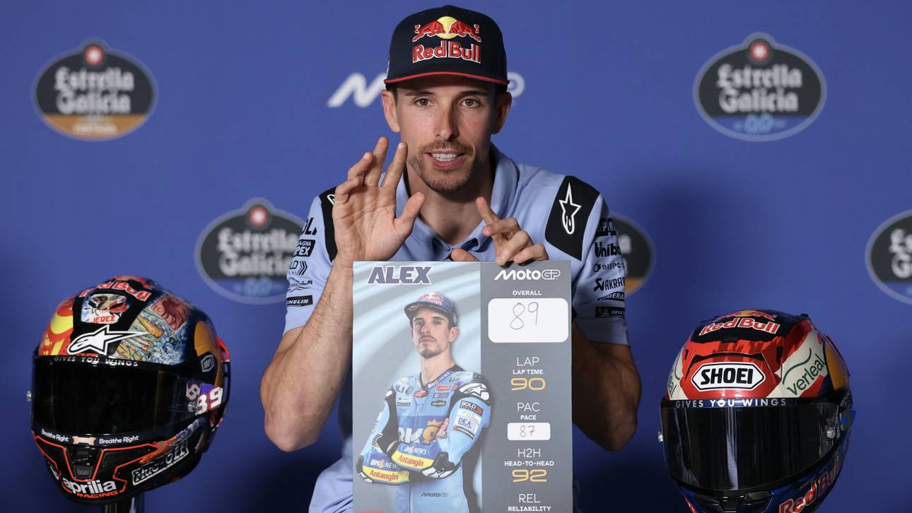 MotoGP: Àlex Márquez wechselt zu KTM