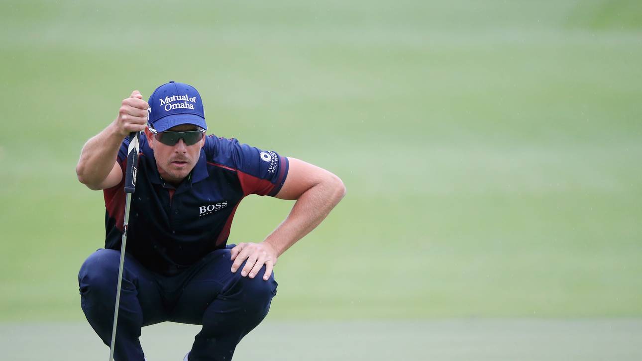 Stenson übernimmt Führung in Atlanta