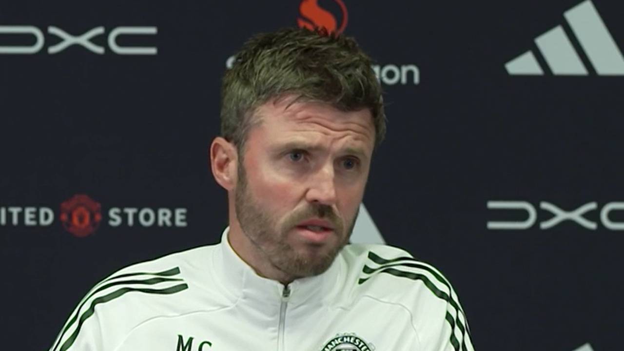 Bleibt Carrick bei Manchester United?