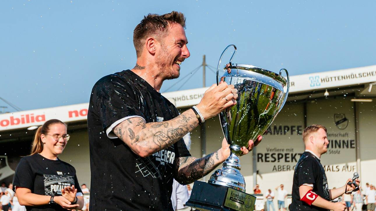 Hecking holt Nobody: Strobl neuer Wolfsburg-Trainer