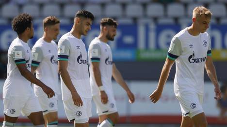 Der FC Schalke baut eine Corona-Klausel in Spielerverträge ein