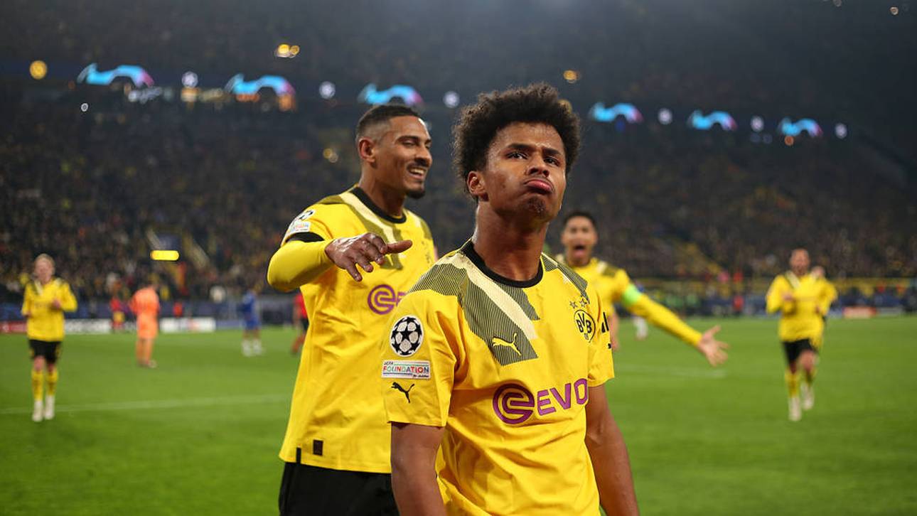 BVB-Star gegen Union vor Comeback