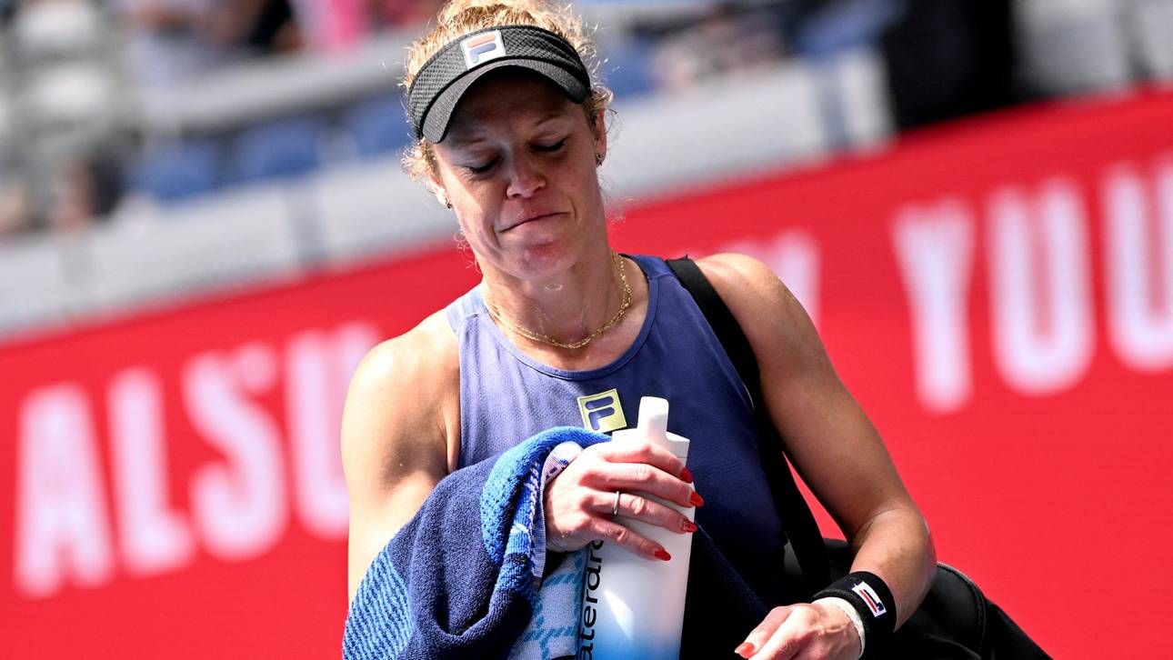 Frühes Aus für Siegemund