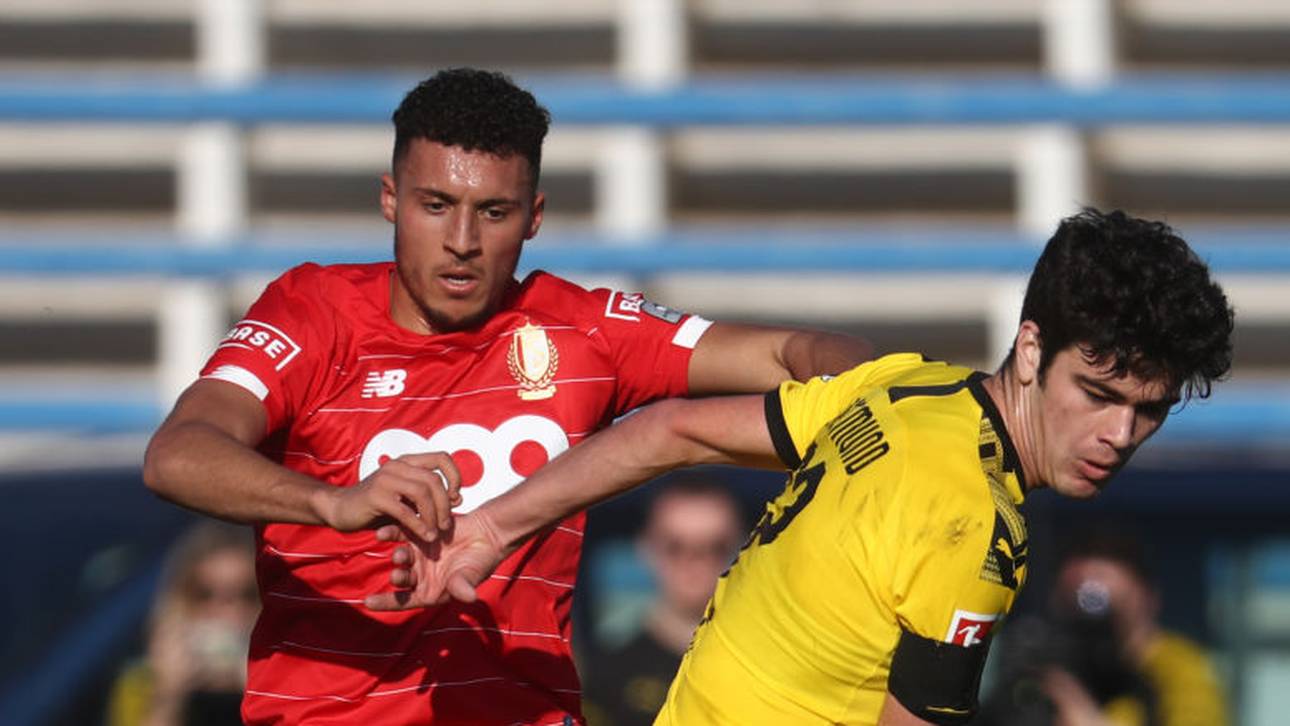 Das ist Dortmunds neues Wunderkind