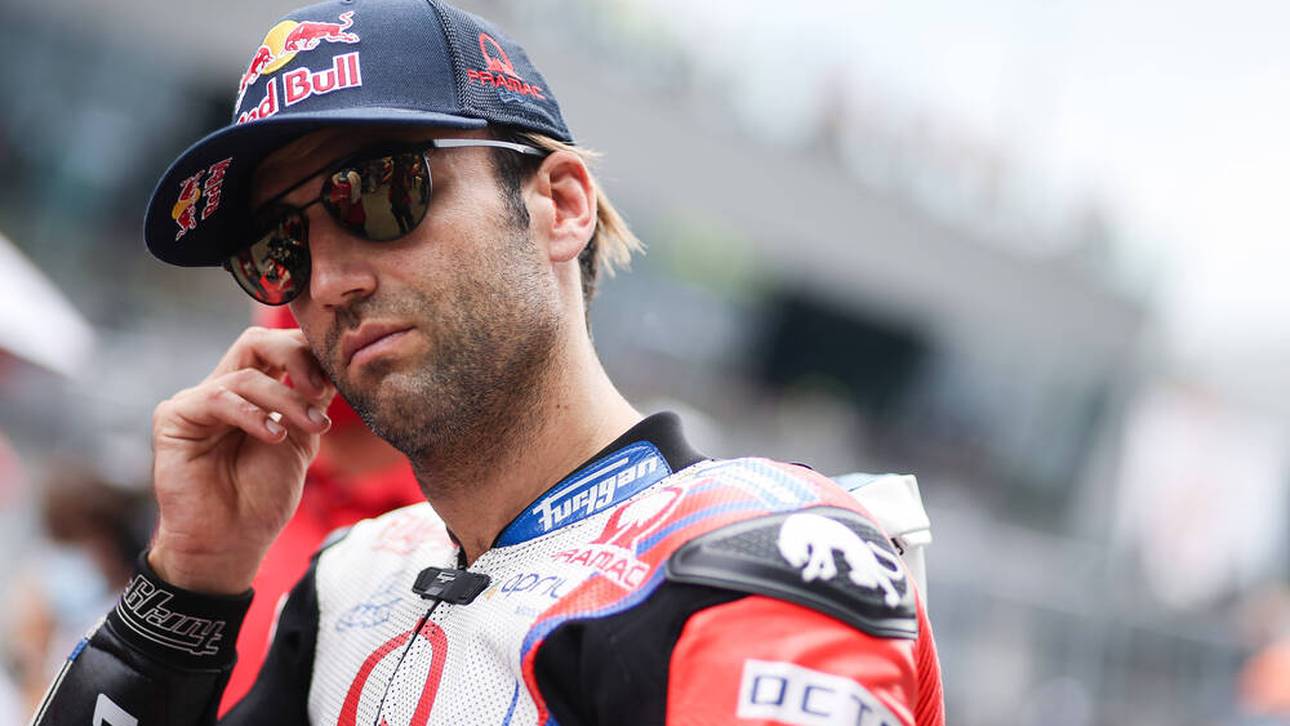 MotoGP-Pilot Zarco reist mit Motorrad an