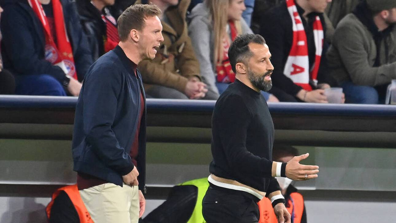 Droht schon wieder Bayern-Zoff?