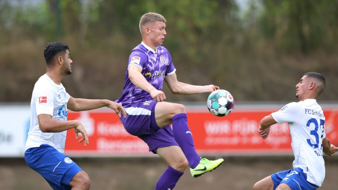 Osnabrücker nach Ekel-Eklat raus