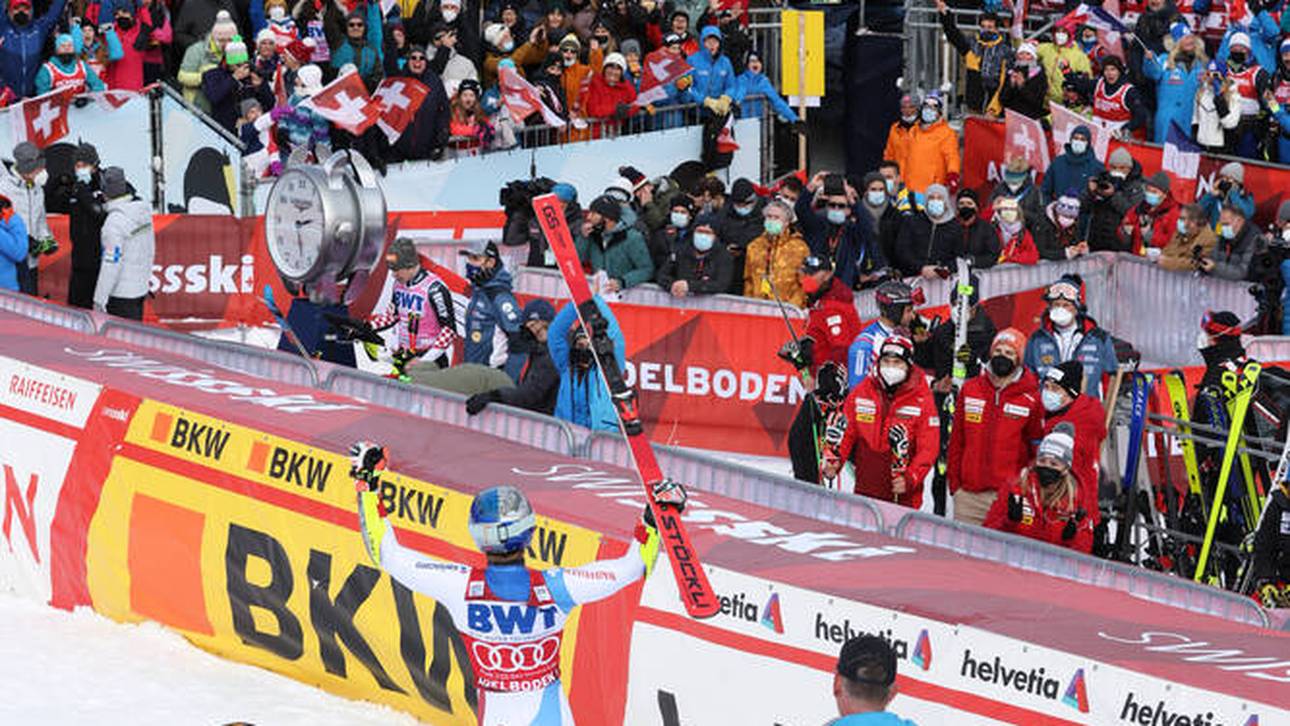 Heimsieg! Wintersport-Mekka in Ekstase