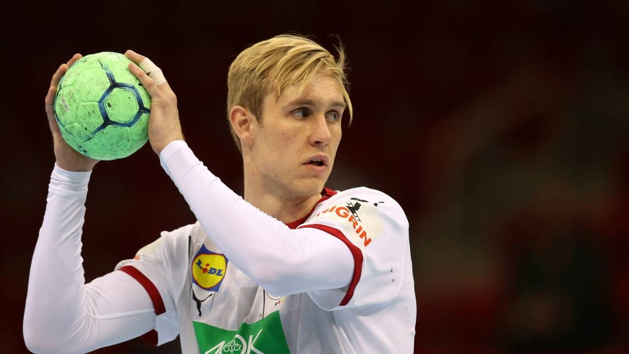 Nationaltorhüter Bitter kehrt zu HSV-Handballern zurück