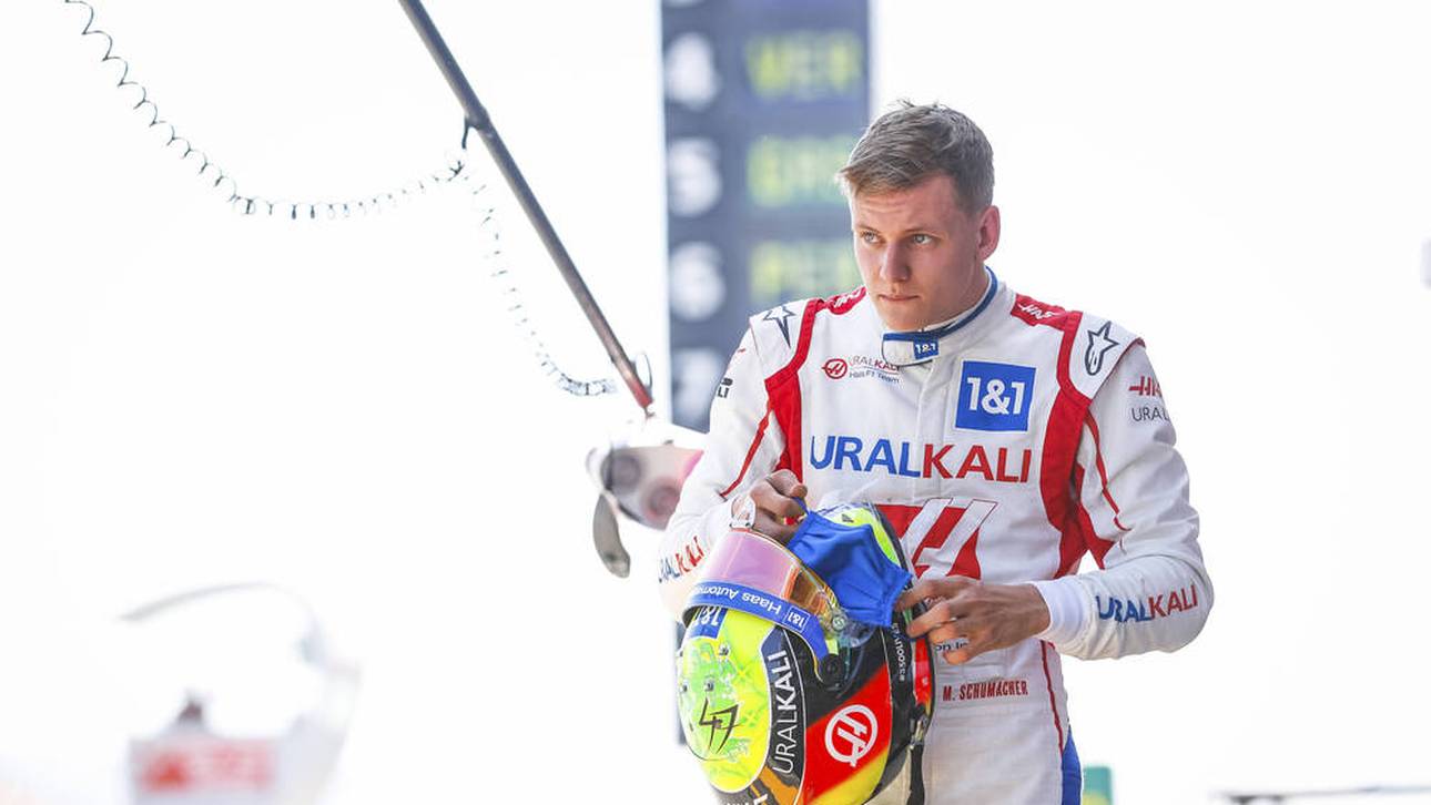 Schumacher wird zum Kraftpaket