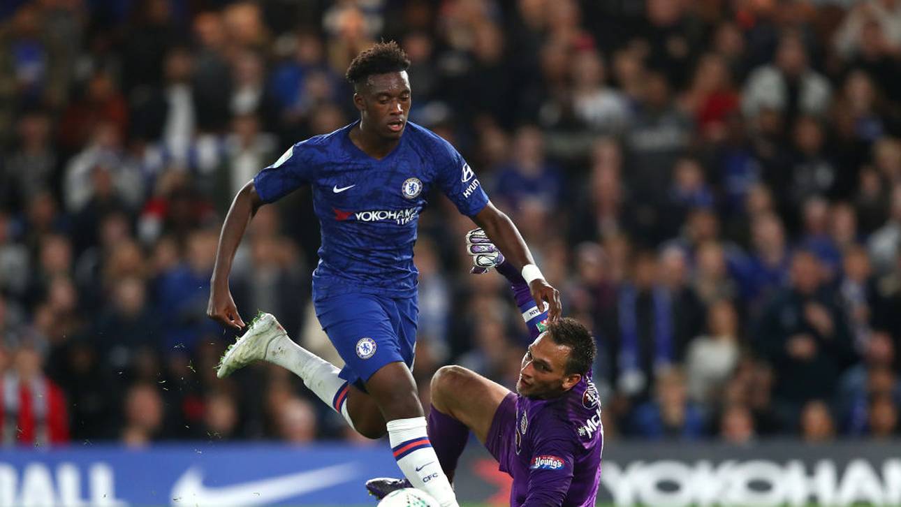 Hudson-Odoi erklärt Bayern-Absage