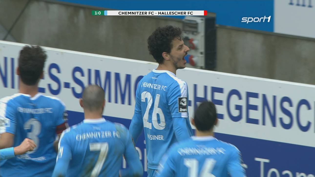 Die Video-Highlights der 3. Liga
