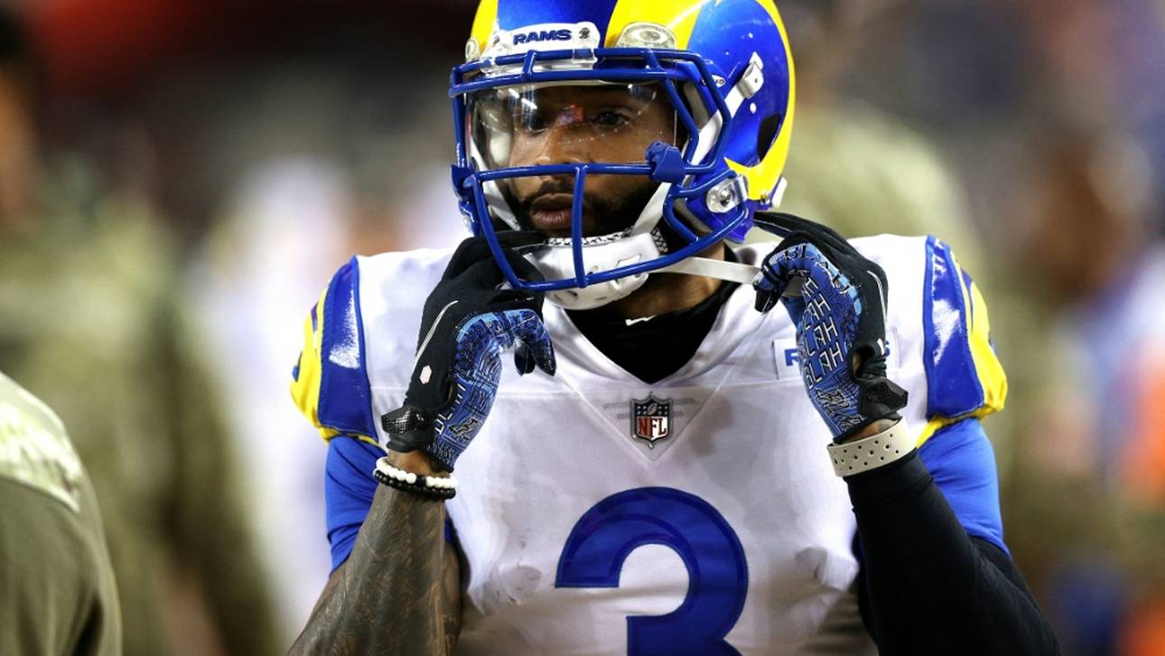 Bei Debüts von Miller und Beckham Jr.: Rams erleiden Rückschlag
