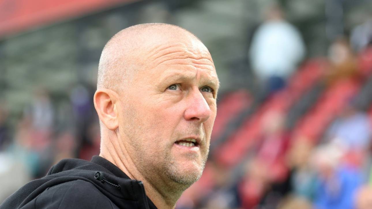 Essen verlängert mit Trainer Högner