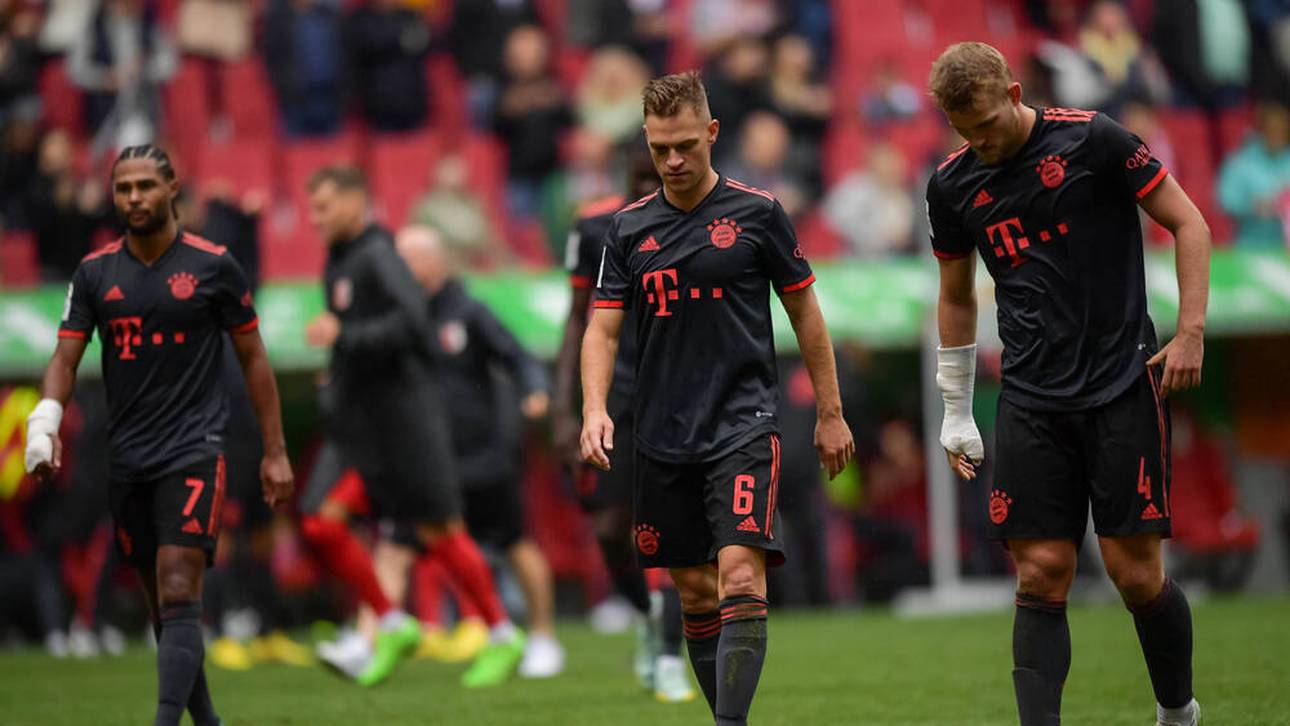 Kritik an Kimmich: „Turnt überall herum“