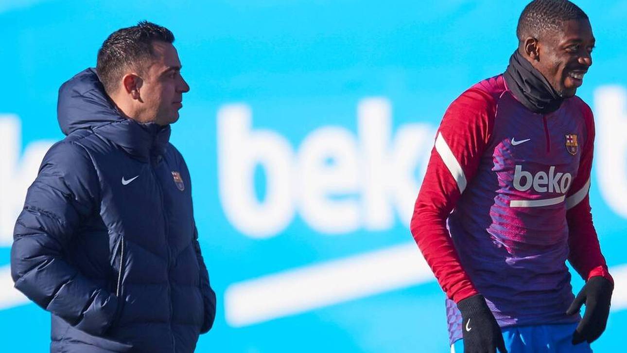 Doch noch Wende bei Dembélé?