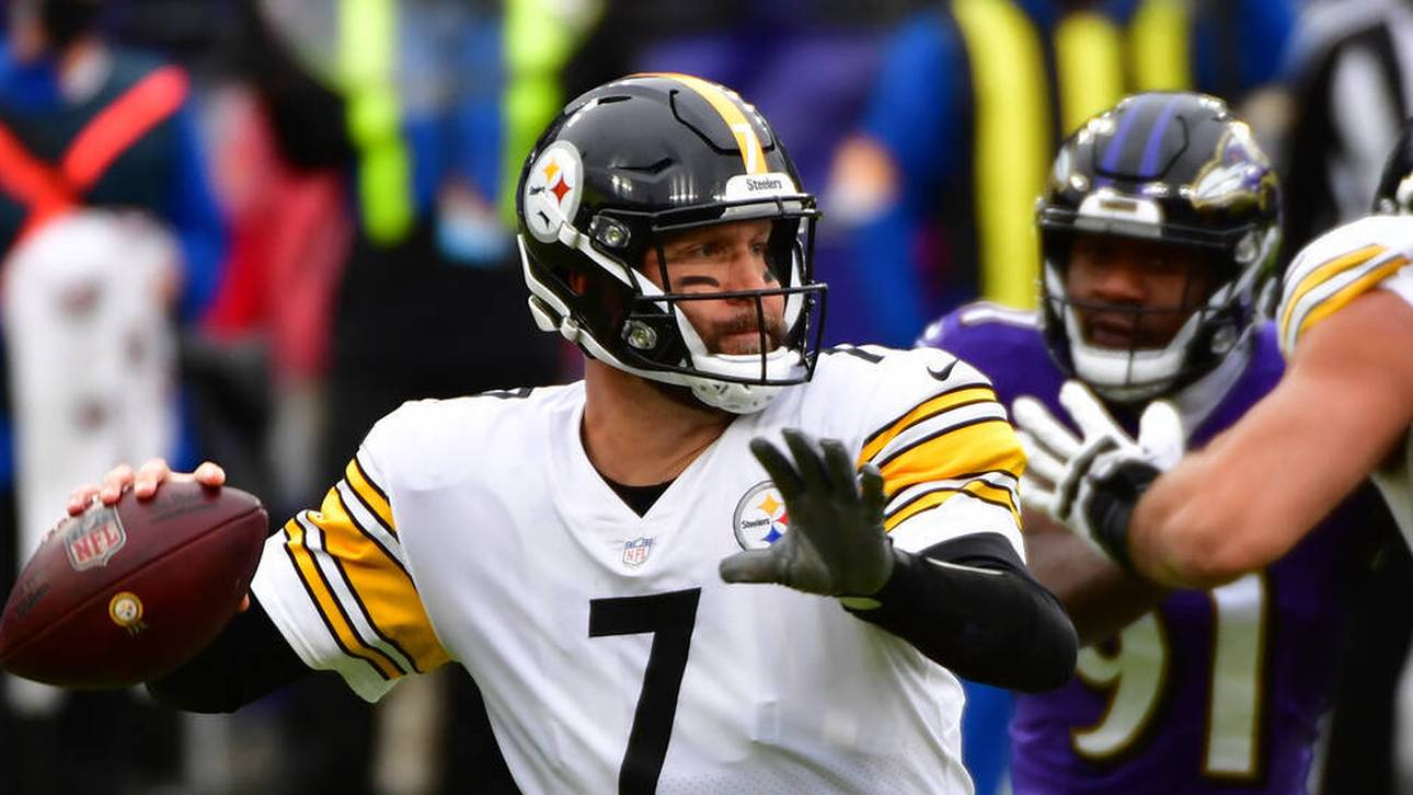 Steelers bleiben das Team der Stunde