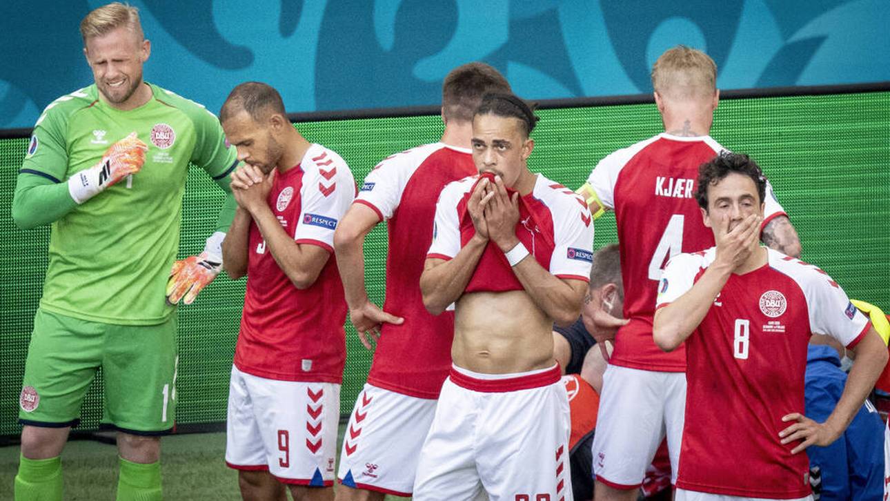 Herz-Drama: So geht es Eriksen heute