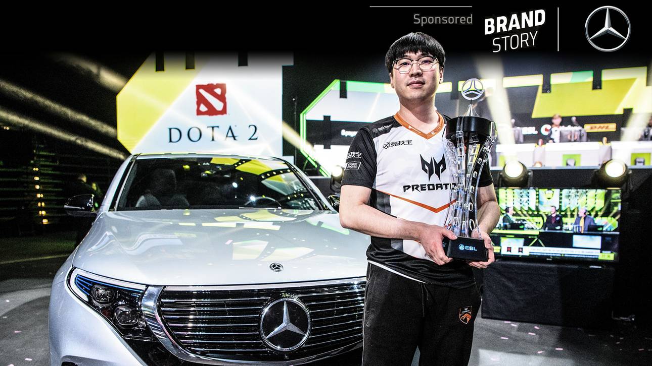 50.000-Euro-Mercedes für eSportler