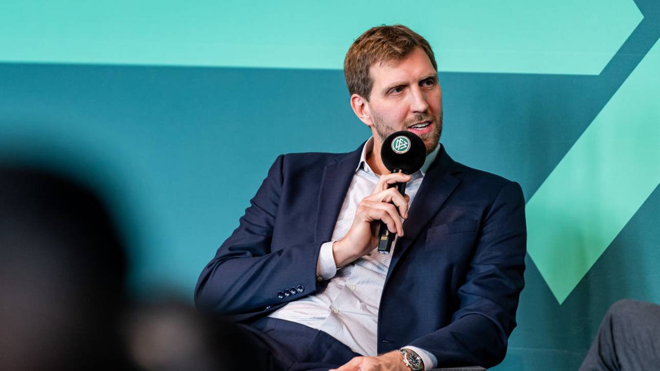 Nowitzki: „Das ist abgehakt“