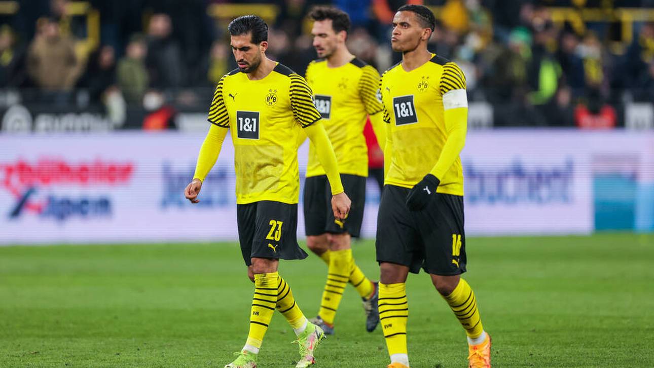 „Dortmund ist keine Mannschaft“