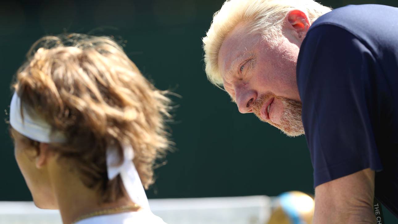 Becker: Zverev „nicht verbessert“