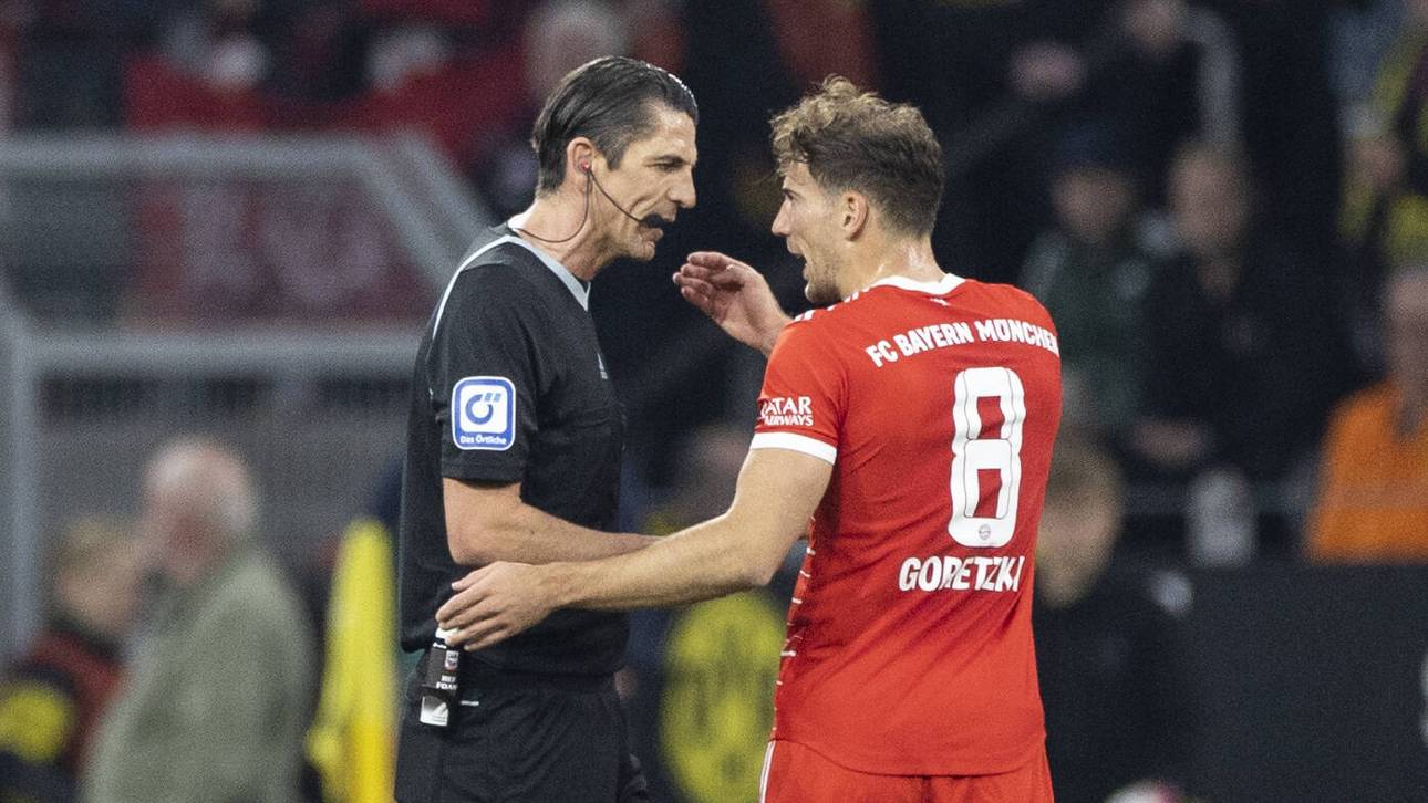 Goretzka-Post sorgt für Ärger