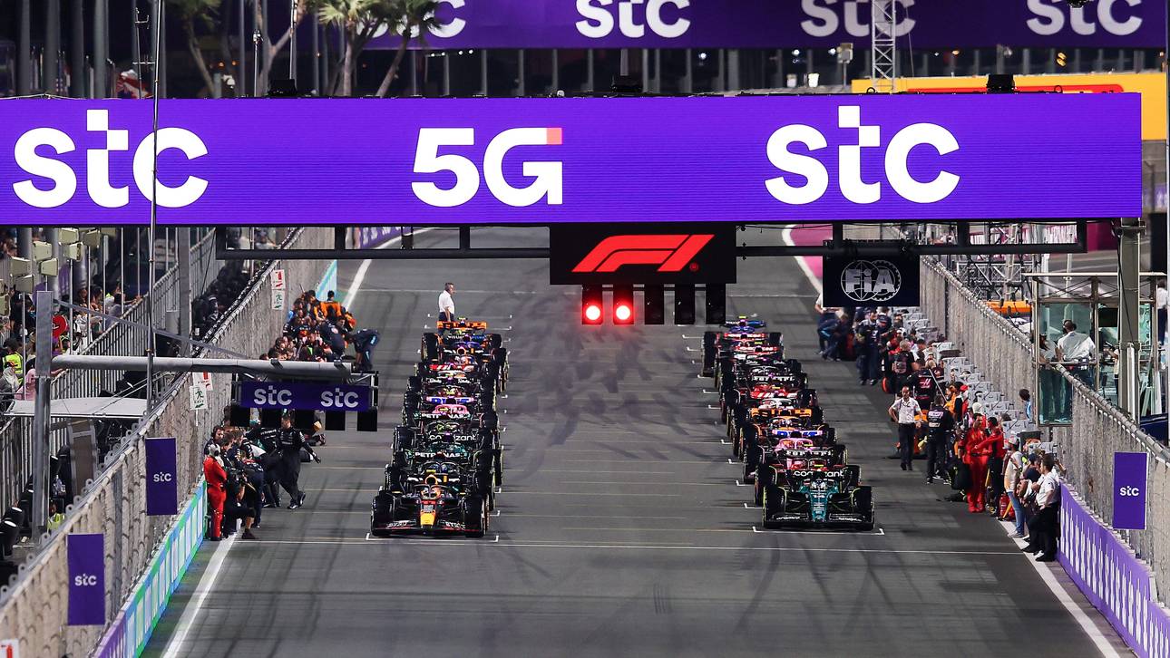 Brisantes F1-Projekt nimmt Formen an