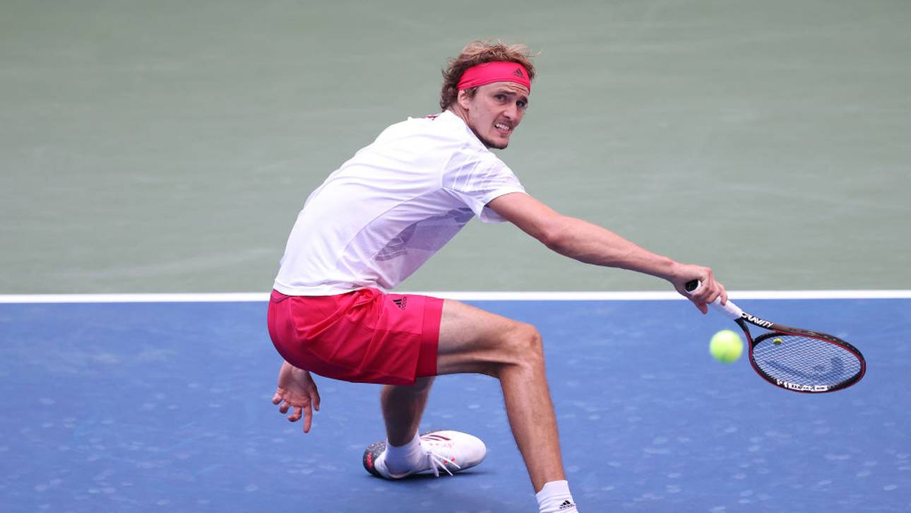 Zverev spielt um Finaleinzug