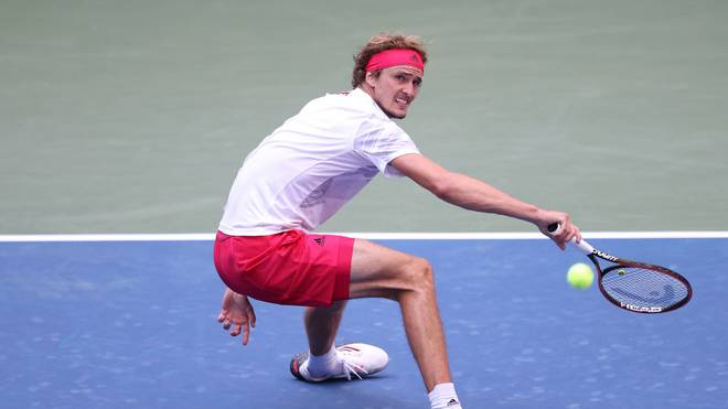 Us Open 2020 Heute Mit Zverev Thiem Live Im Tv Stream Ticker