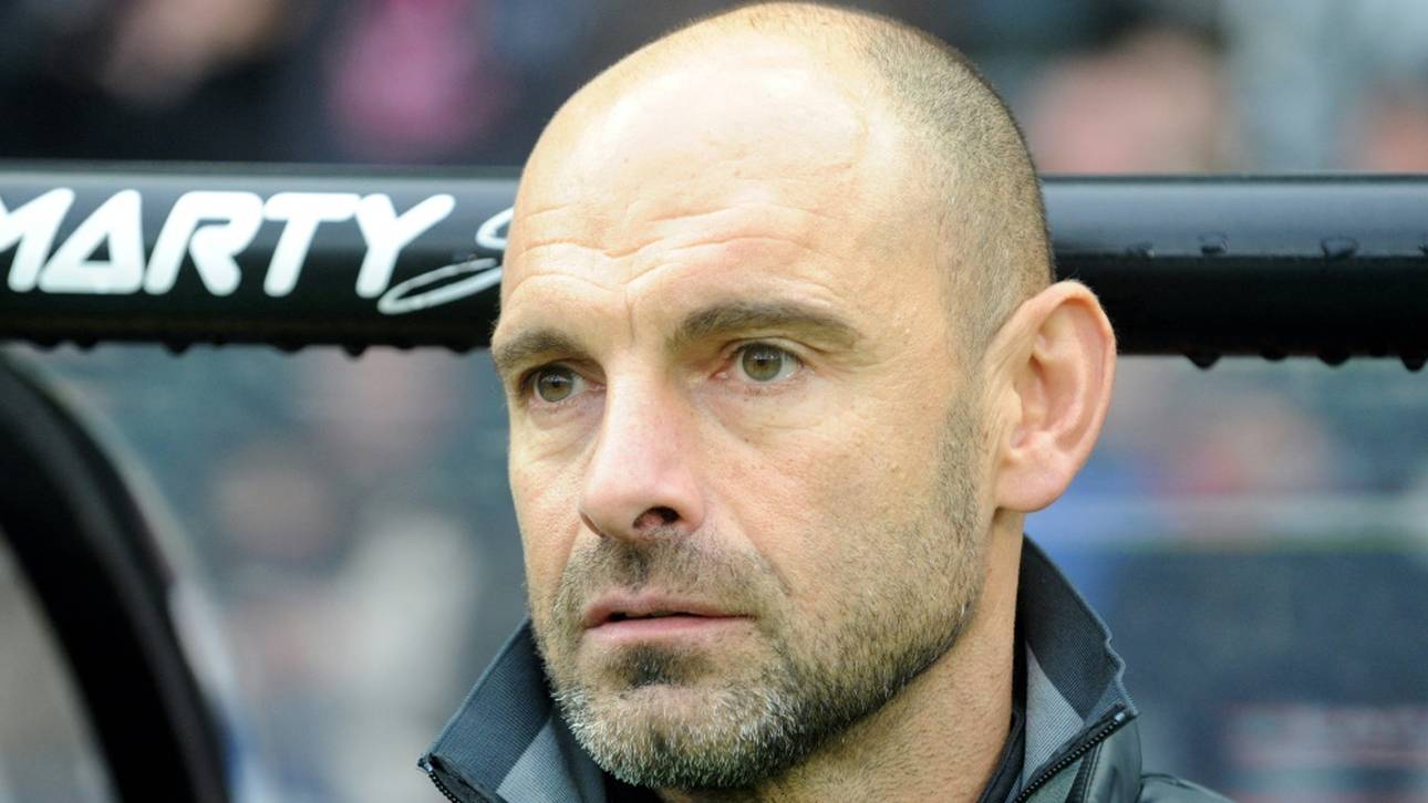 Frankreich: Baticle neuer Trainer bei Angers