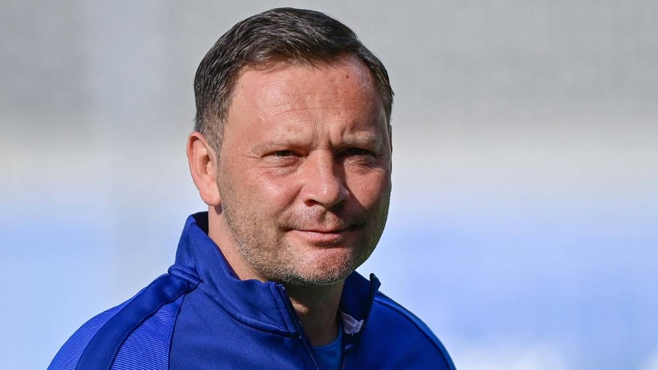Hertha vor Klassenerhalt – Dardai will Aufschwung in die Sommerpause retten