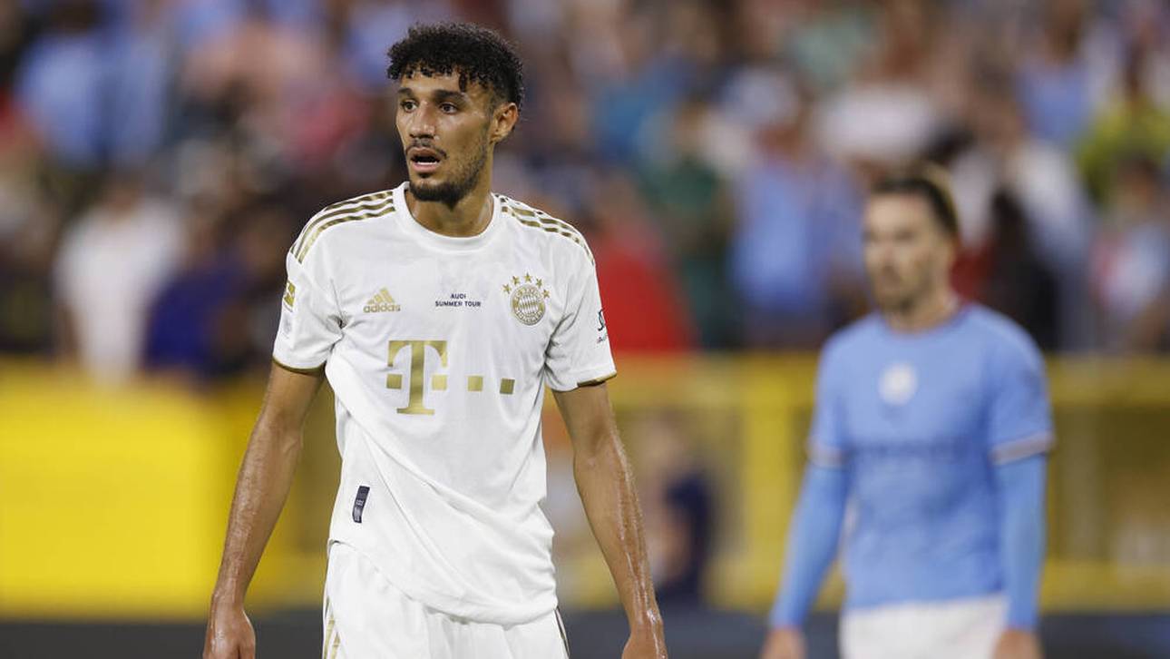 FCB-Star Mazraoui spricht über Fitness