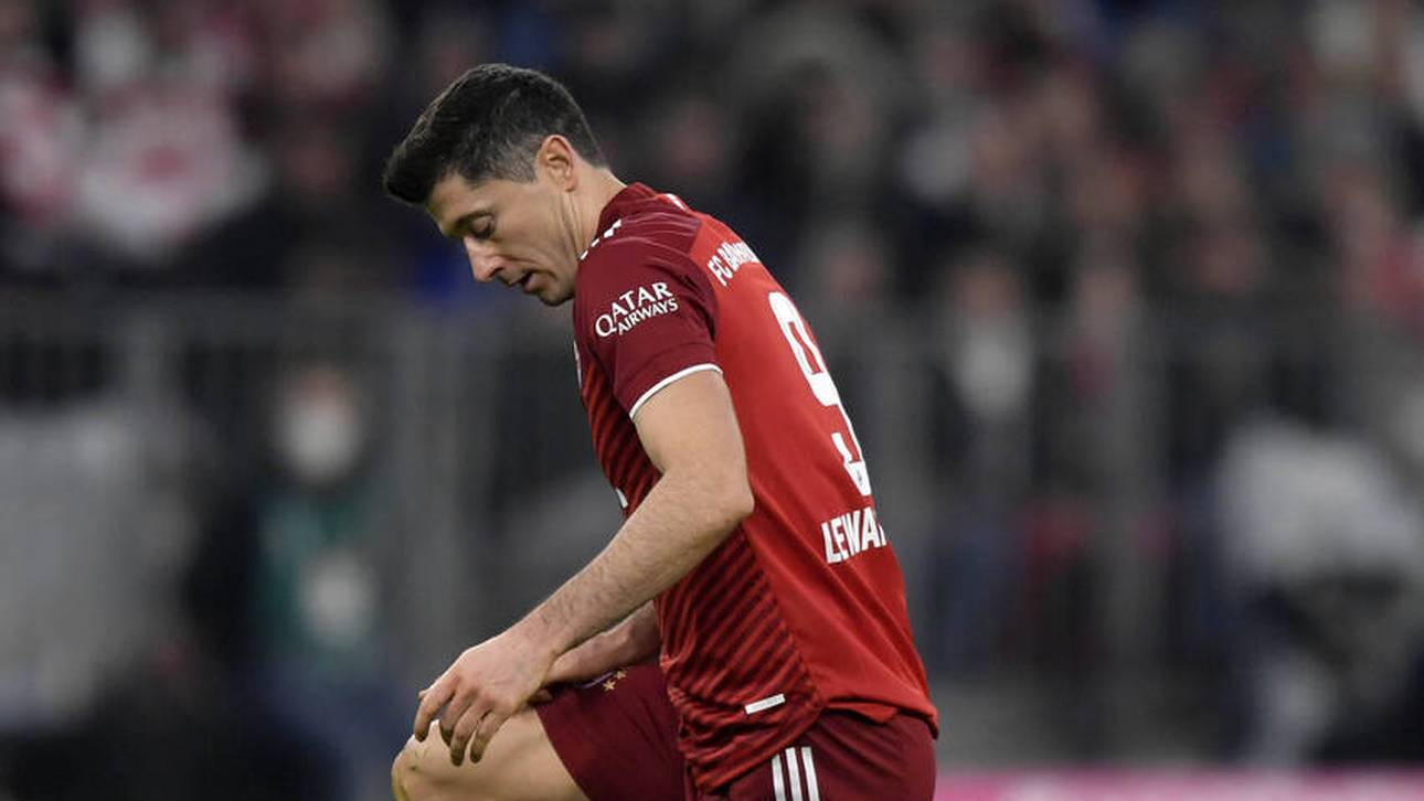 Lewandowski: „Nicht leicht für mich“