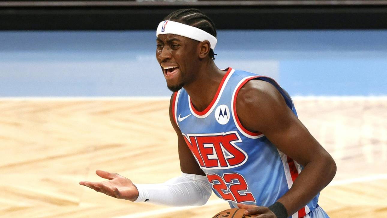 Emotionale Rückkehr eines NBA-Profis