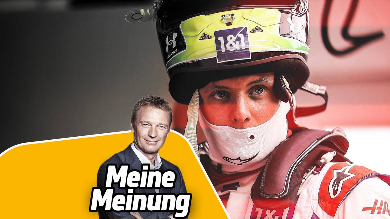 „Fällt nicht mehr unter Welpenschutz“