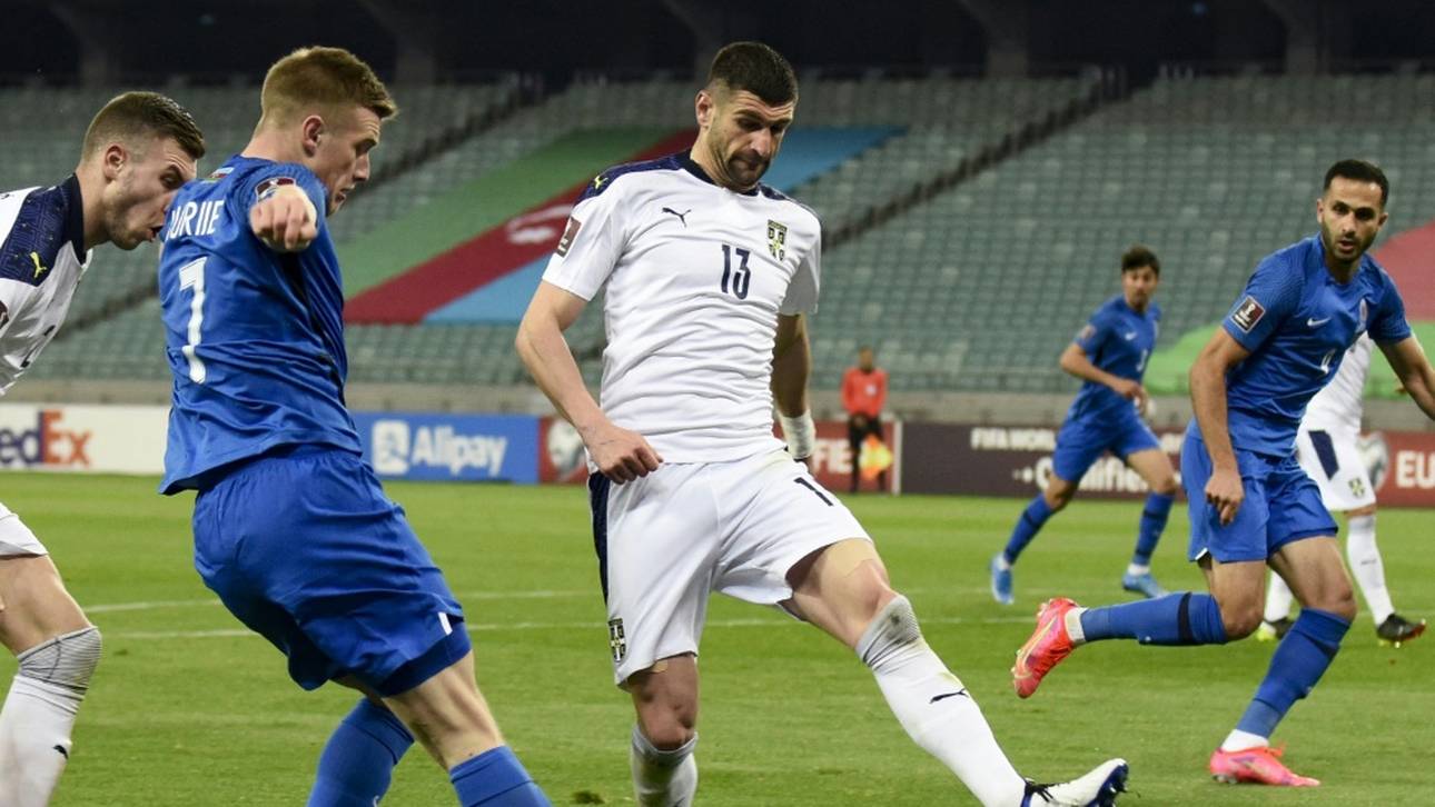 Serbien mit Mühe – Slowenien patzt