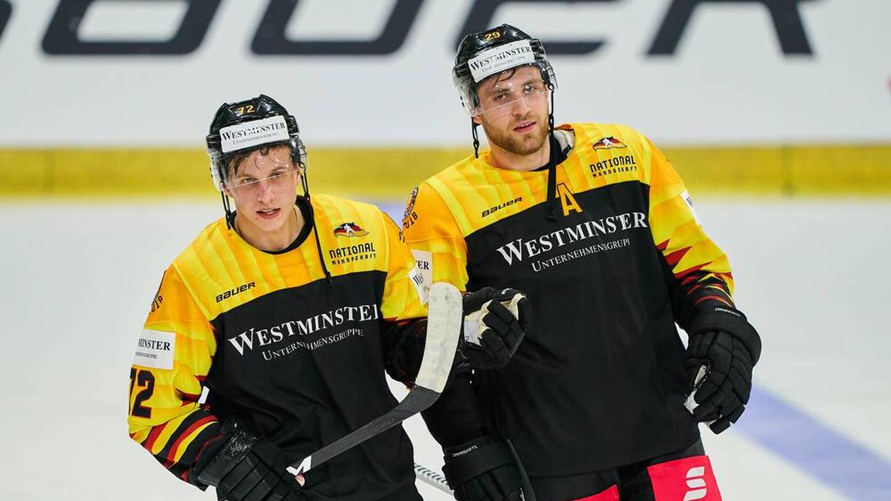 Kahun kommt statt Draisaitl zur WM