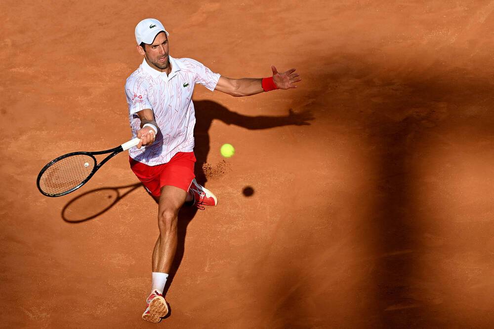 Djokovic verwundert über Nadals Aus
