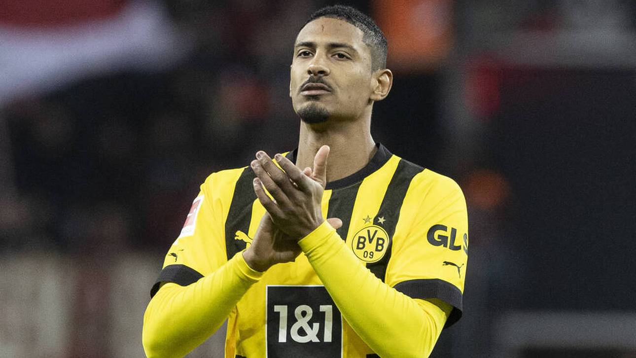 Mit Haller! BVB benennt CL-Kader neu