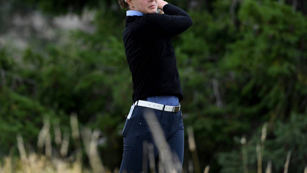 Golf: Henseleit erneut in den Top 10