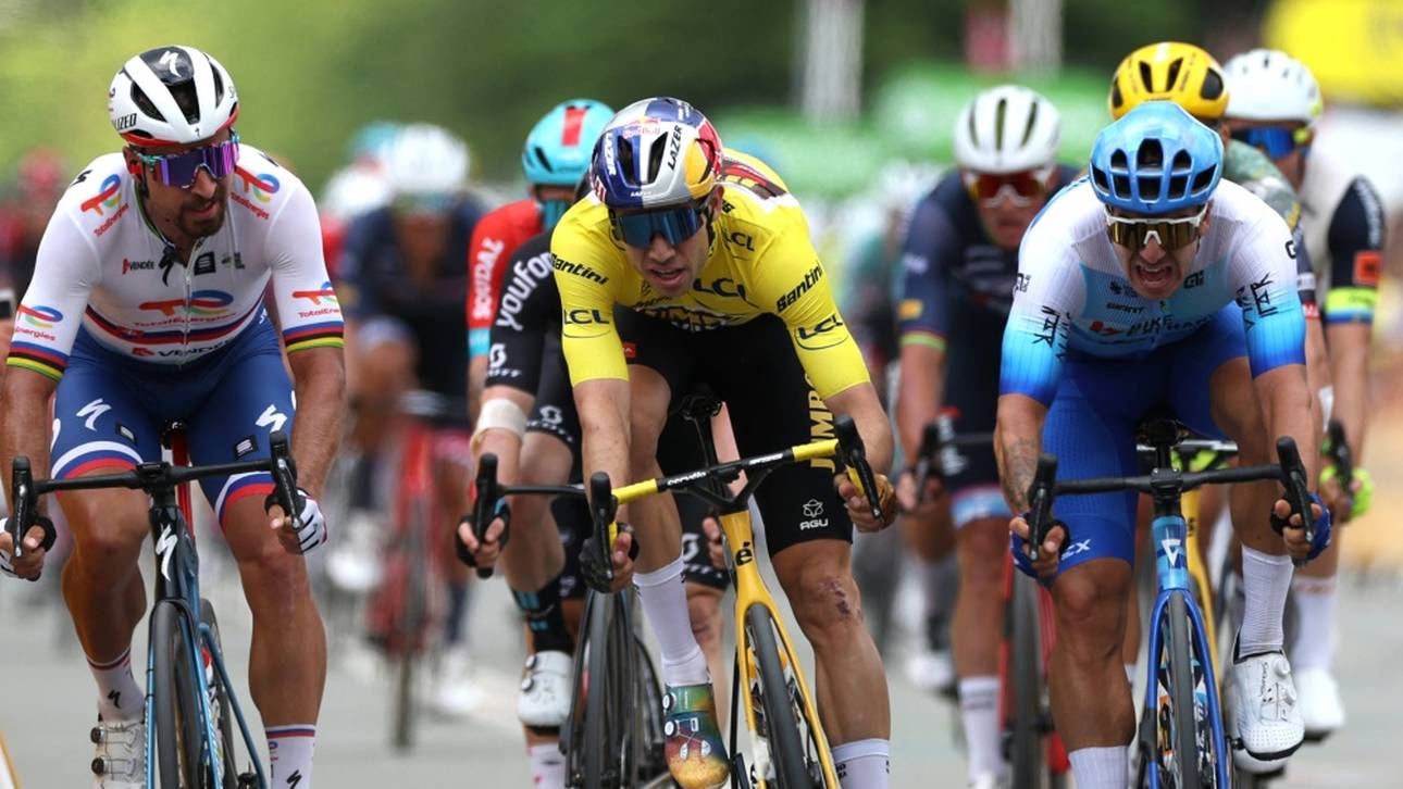 109. Tour de France: Vorschau auf die 4. Etappe