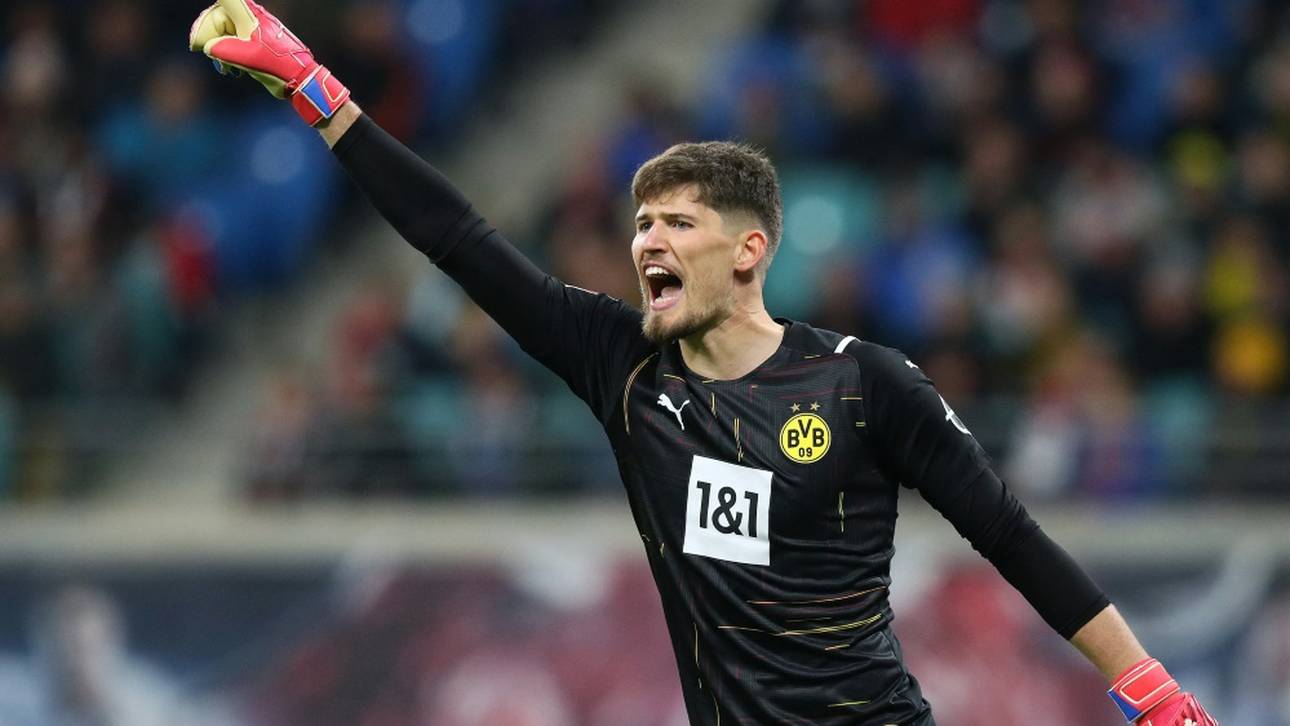 BVB hofft auf Kobel-Einsatz